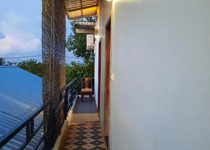 Kwatera prywatna Red Road House *